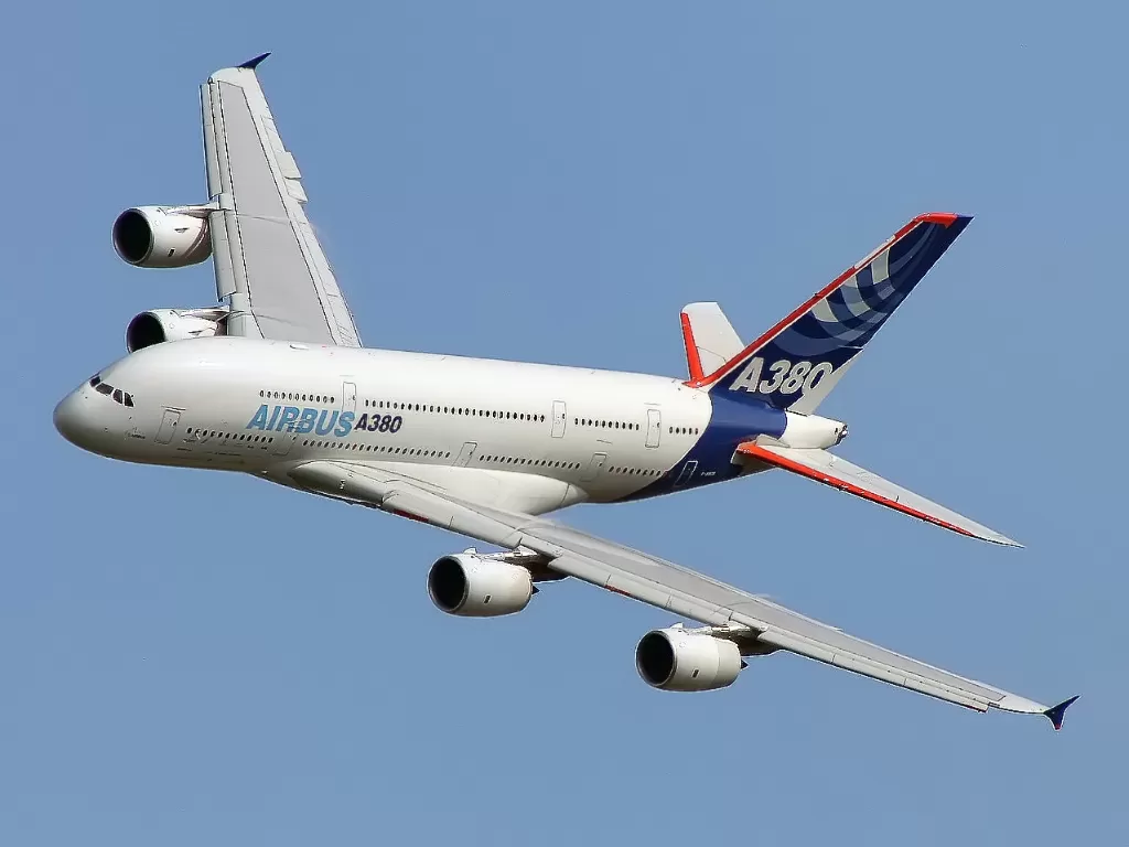 Airbus. (photo/Dok. Wikipedia)