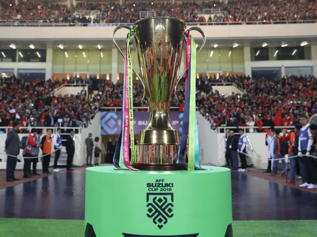 Piala AFF. (Instagram/affsuzukicup)