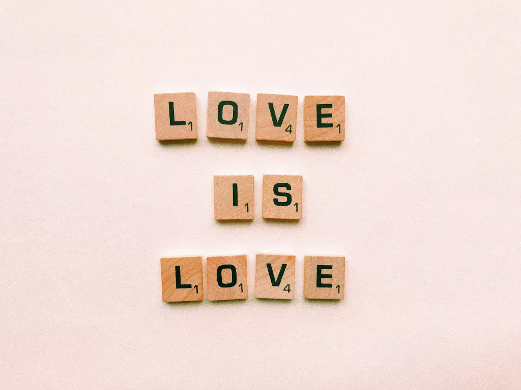 Cinta. (photo/Ilustrasi/Pexels/Shamia Casiano)
