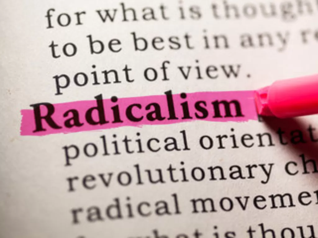 Ilustrasi radikalisme (jurnalintelijen.net)