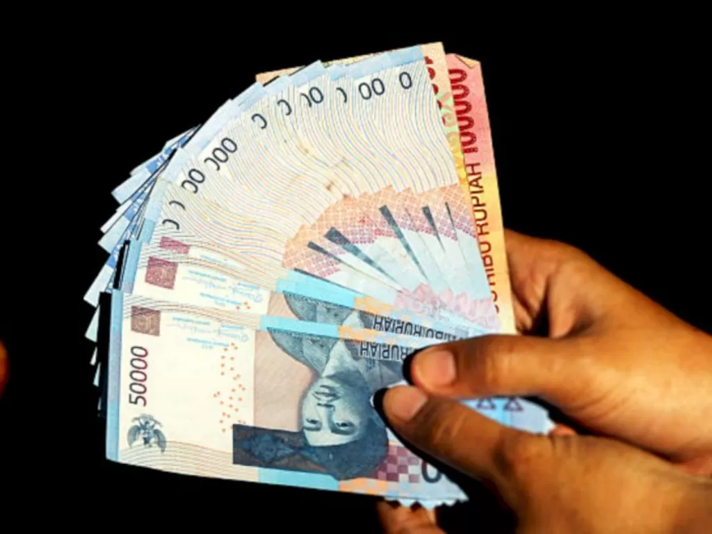 Ilustrasi uang palsu pecahan 50 Ribu (Pixabay)