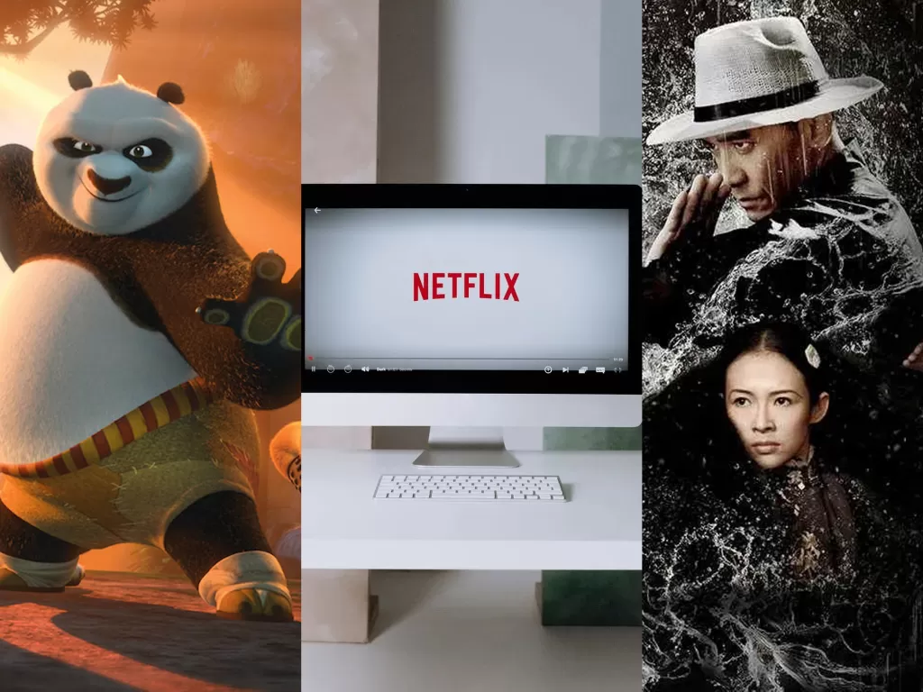 Beberapa film yang akan dihapus Netflix (photo/Dreamworks/Ilustrasi/Unsplash/Rotten Tomatoes)
