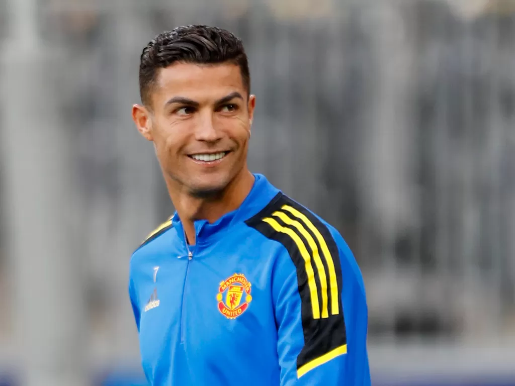 Bintang Real Madrid, Cristiano Ronaldo. (photo/REUTERS/Arnd Wiegmann)