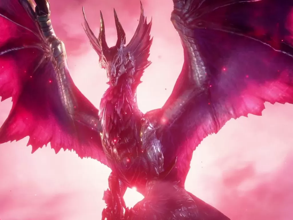 Teaser ekspansi Monster Hunter Rise: Sunbreak di Nintendo Switch (photo/YouTube/Nintendo)