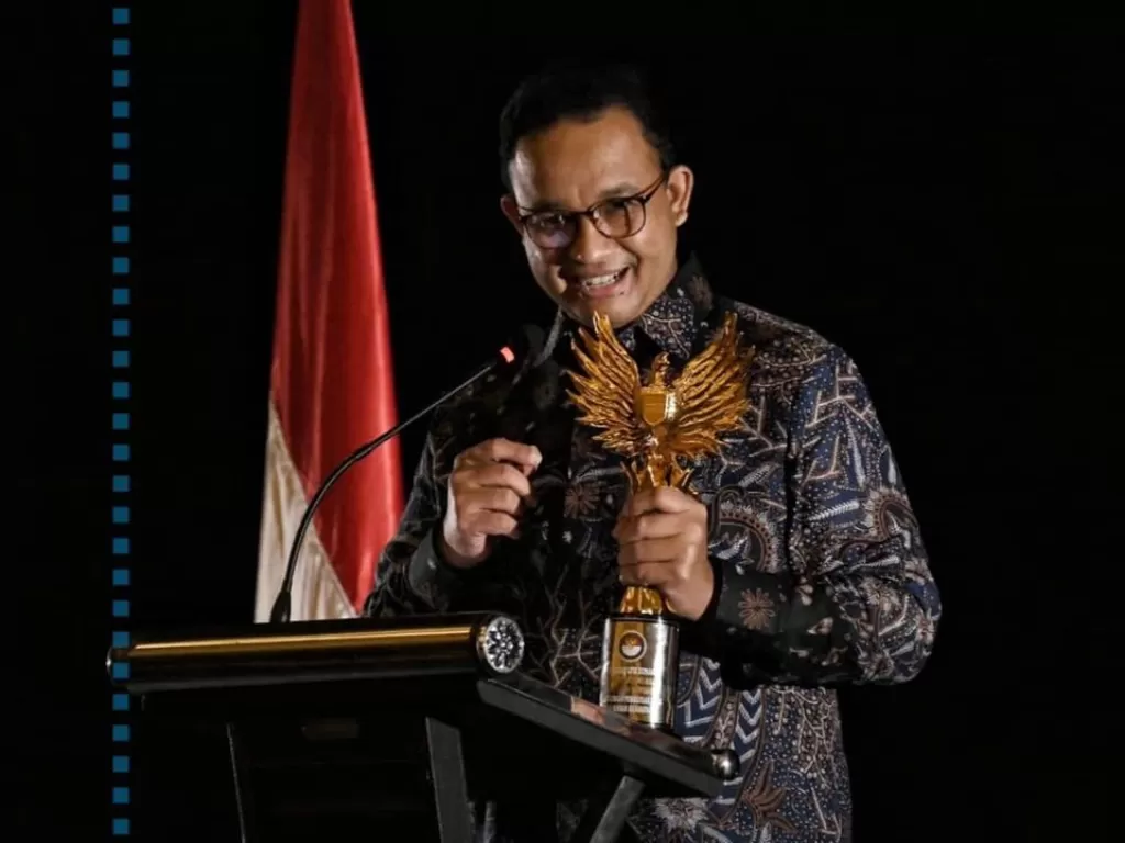 Gubernur DKI Jakarta, Anies Baswedan. (photo/Instagram/@aniesbaswedan)
