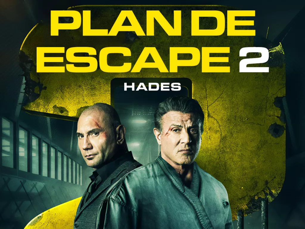 Escape Plan 2: Hades (Lionsgate Home Entertainment)