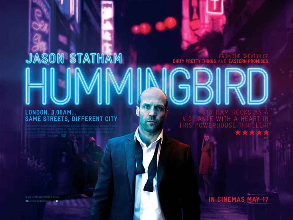 Hummingbird (Redemption) (Lionsgate)
