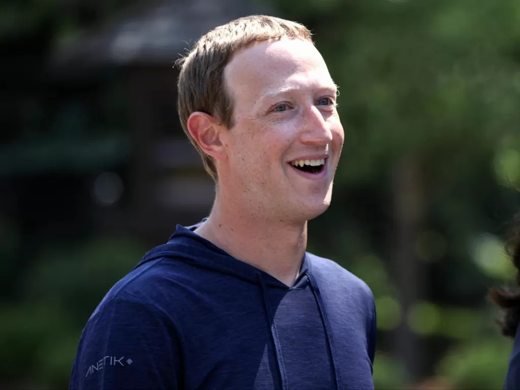Mark Zuckerberg. (Photo/Forbes)