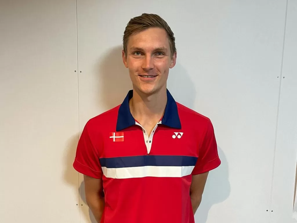 Viktor Axelsen bakal pimpin Tim Denmark di Piala Sudirman (Instagram @viktoraxelsen)