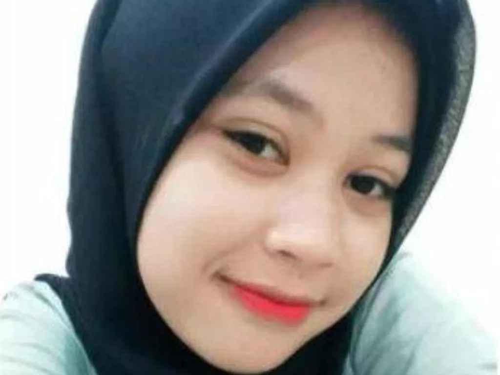 Syahbila Nur Rohima (15 tahun), gadis SMA tewas usai disiram air keras oleh pacarnya di Medan. (ist)
