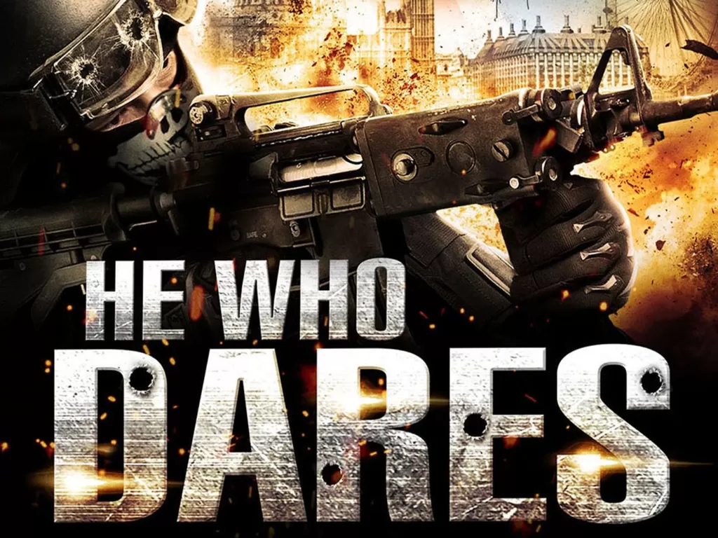 He Who Dares (Rotten Tomatoes)