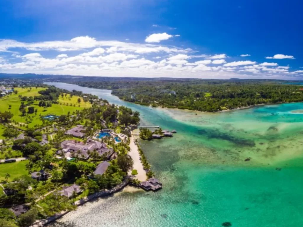 Ilustarasi Vanuatu (Google Maps)