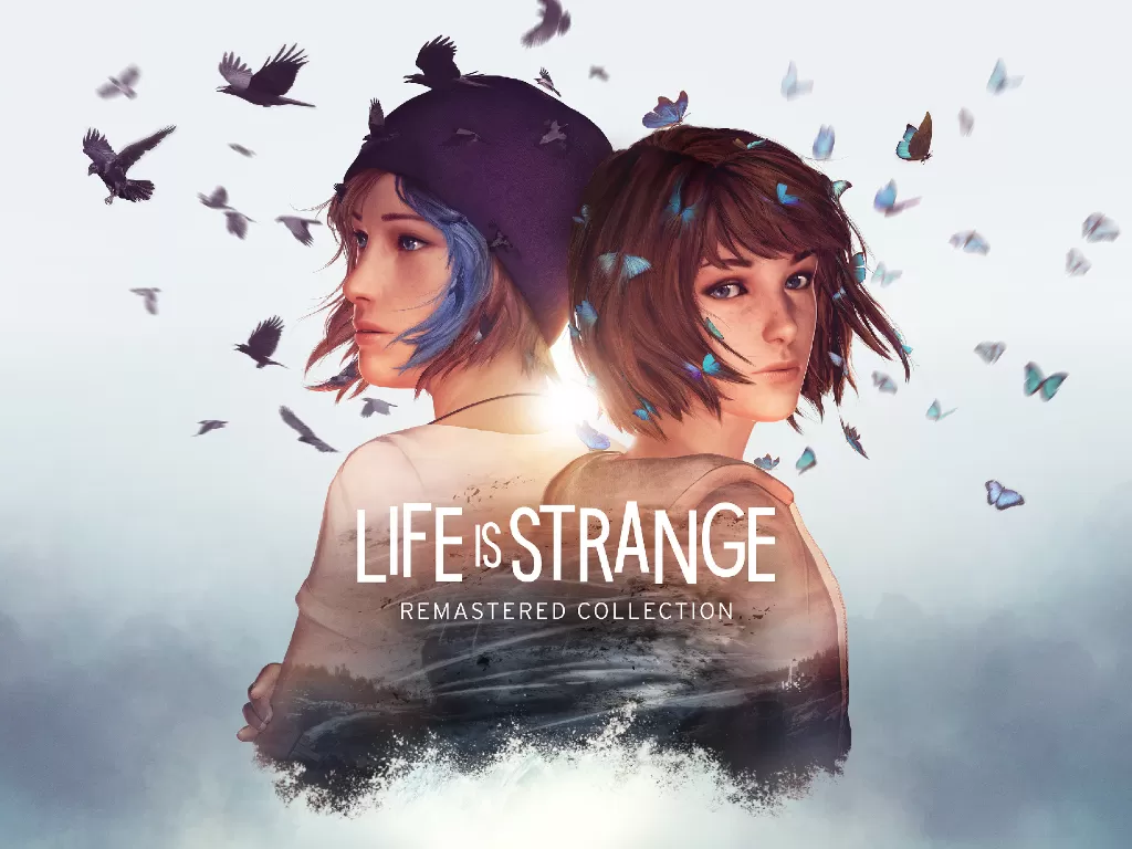 Life is Strange: Remastered Collection (photo/Square Enix)