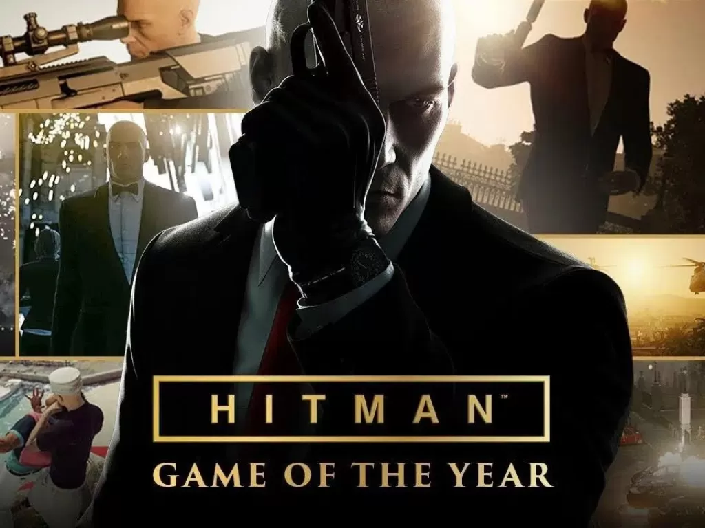  HITMAN: Game of The Year Edition (photo/IO Interactive)