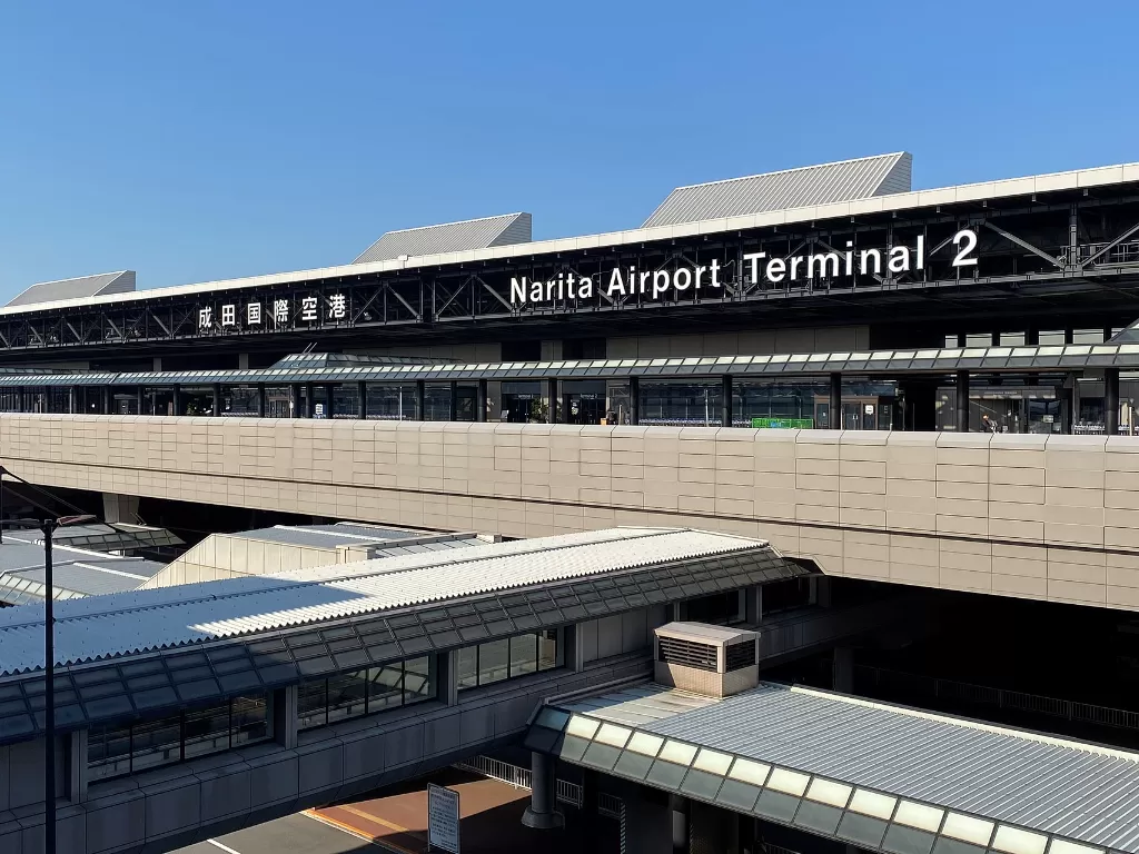 Bandara Internasional Narita. (photo/Dok. Wikipedia)