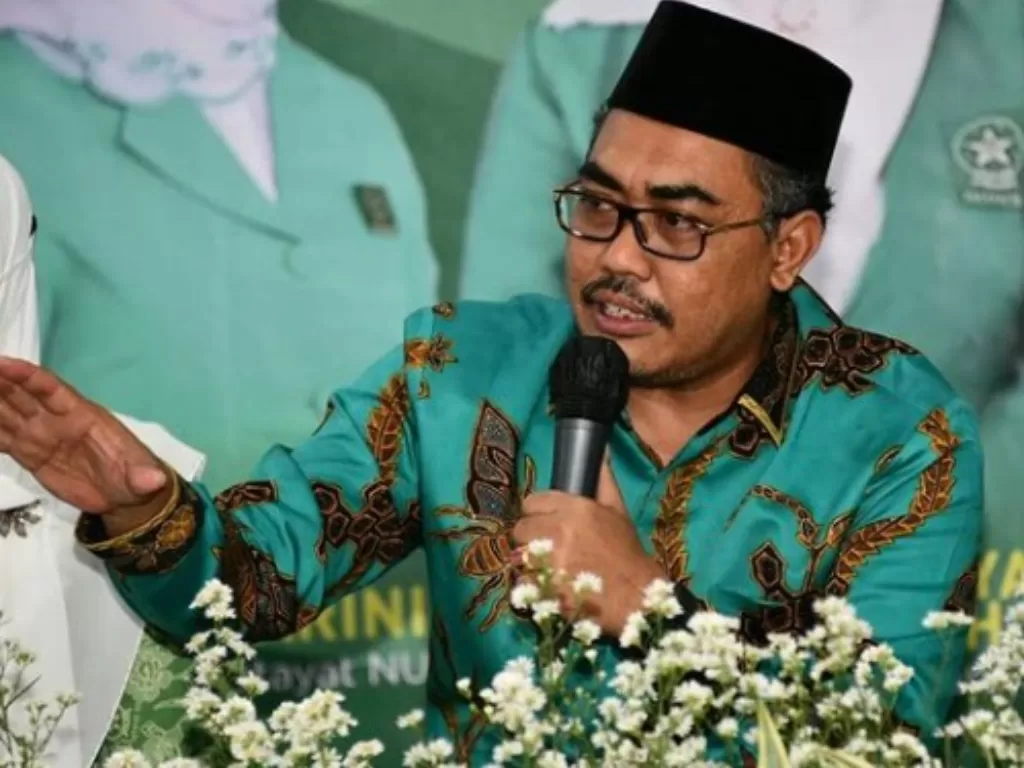 Wakil Ketua Umum Partai Kebangkitan Bangsa (PKB) Bidang Pemenangan Pemilu Jazilul Fawaid. (Instagram/@ jazilulfawaid_real).