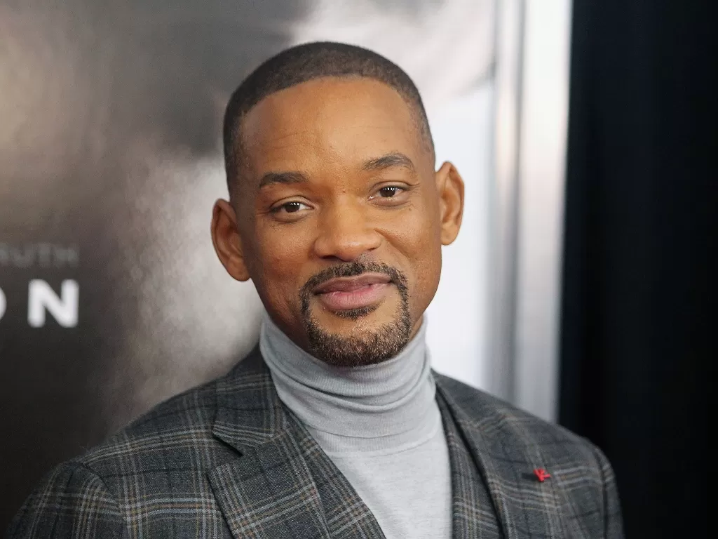 Will Smith. (Photo/The Times)