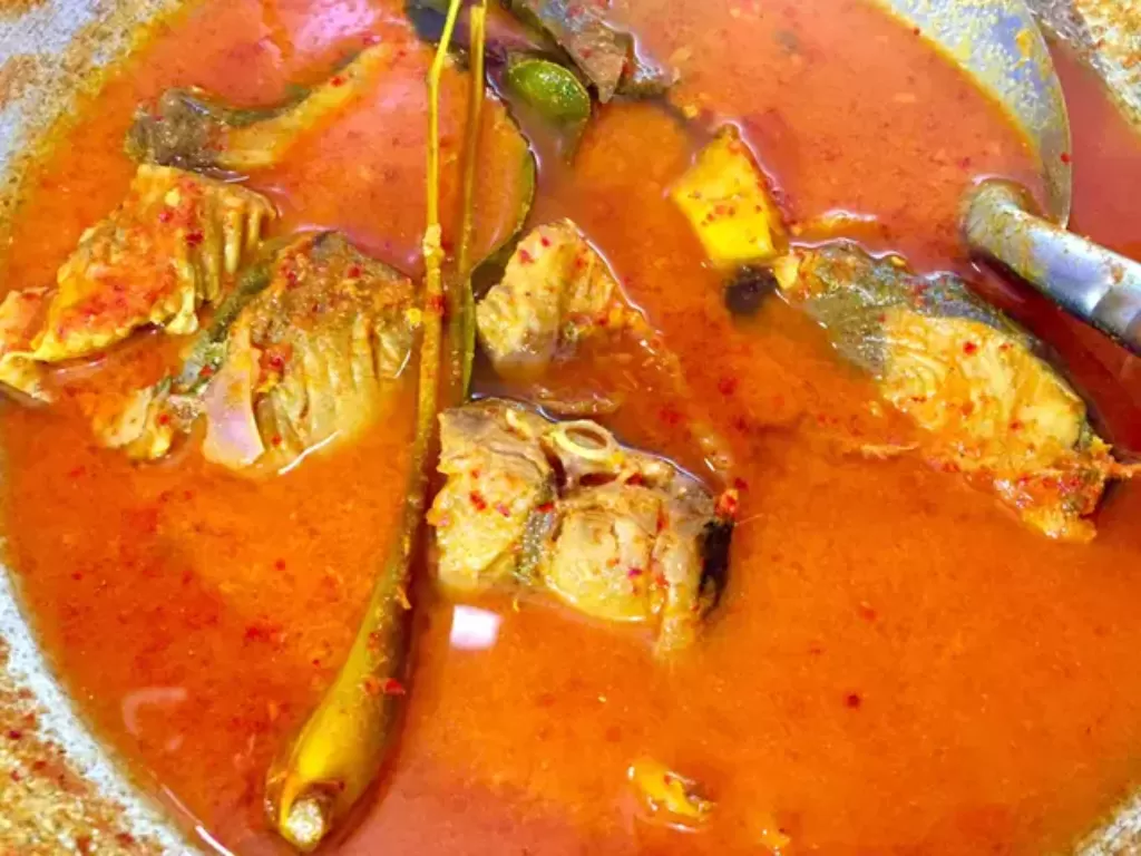 Asam Padeh Ikan Tongkol (Cookpad/Mama Caca)