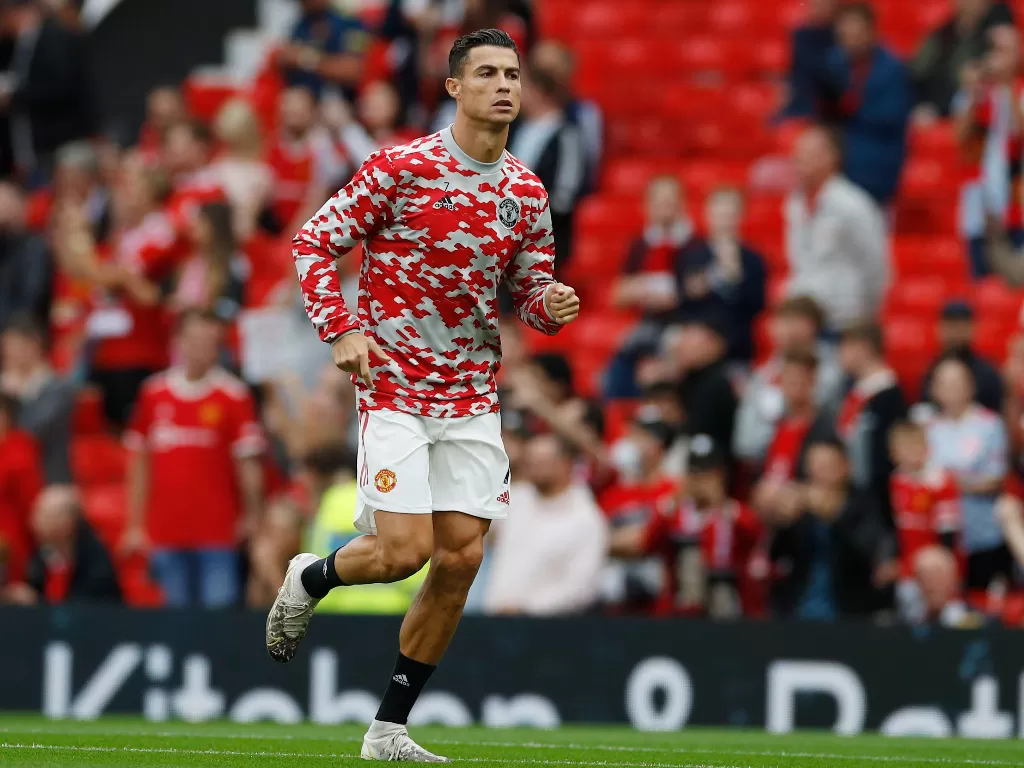 Cristiano Ronaldo sering dianggap egois (REUTERS/Phil Noble)