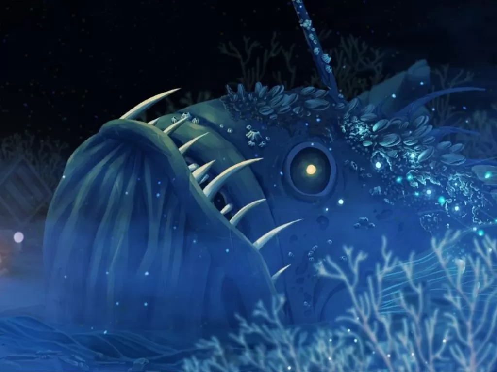 Cuplikan Trailer Game 'Samudra'. (Youtube/Khayalan Arts)