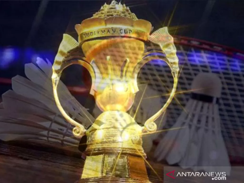 Ilustrasi - Piala Sudirman. ANTARA/Juns/pri. (ANTARA/Juns)
