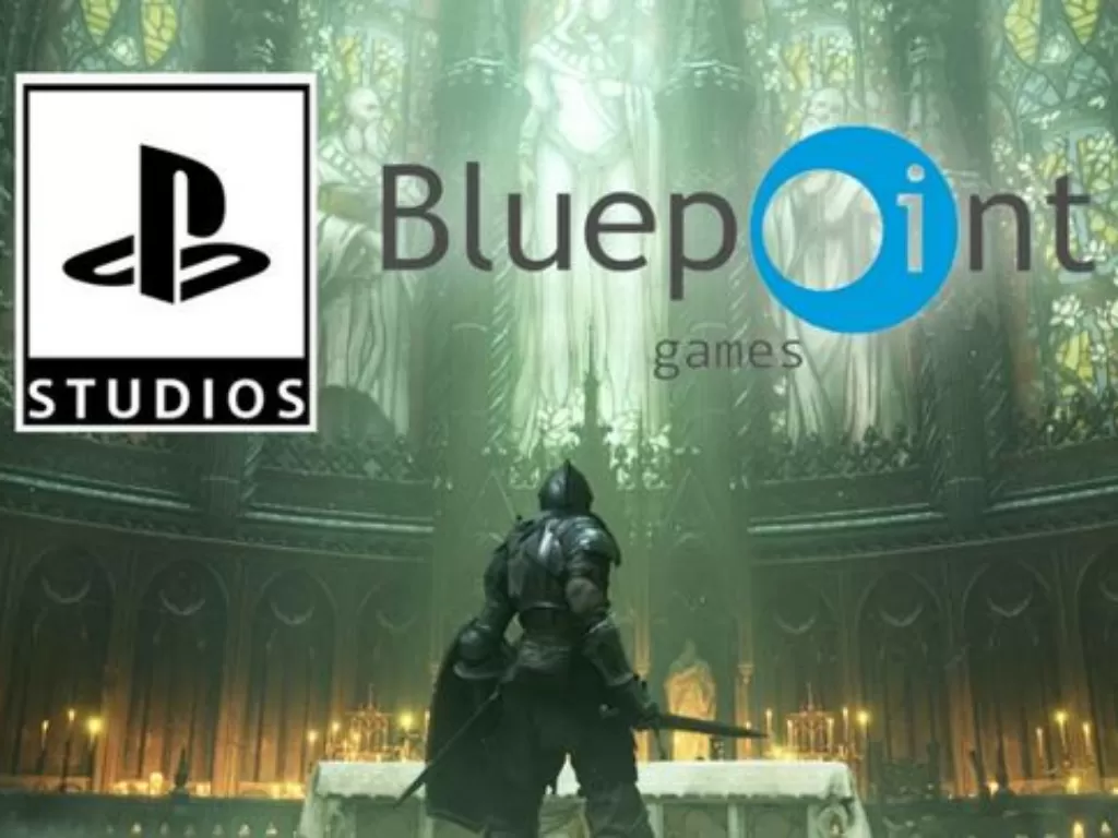 Kerjasama PlayStation dan Bluepoint. (PlayStation Studio)