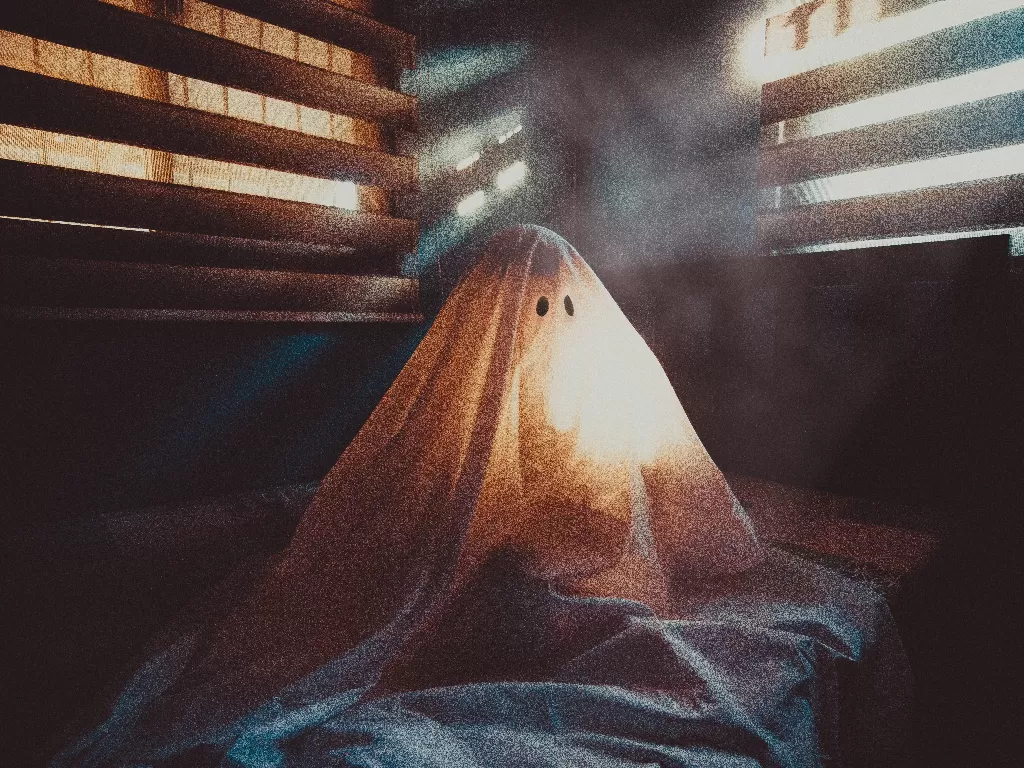 Hantu. (photo/Ilustrasi/Pexels/Ryan Miguel Capili)