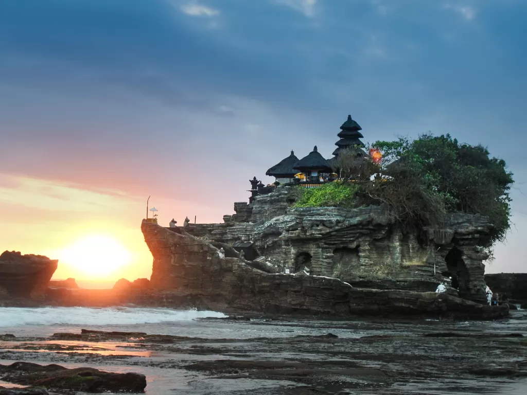 Keindahan Bali (Ilustrasi/Unsplash)
