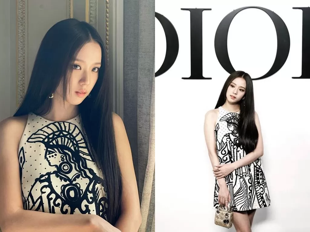 CEO Dior Ke Jisoo: Jika YG 'Membuangnya', Saya akan Merekrutnya