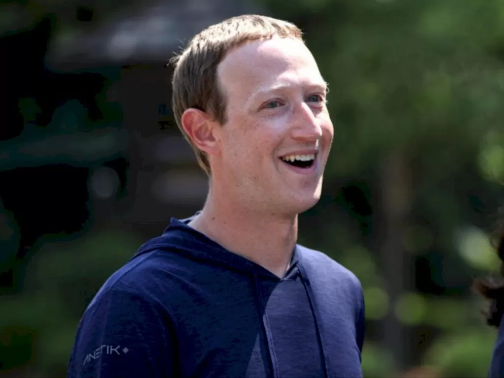 Mark Zuckerberg. (Foto/Forbes)