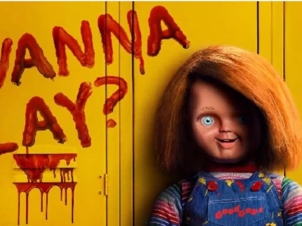 Boneka Chucky. (IMDb)