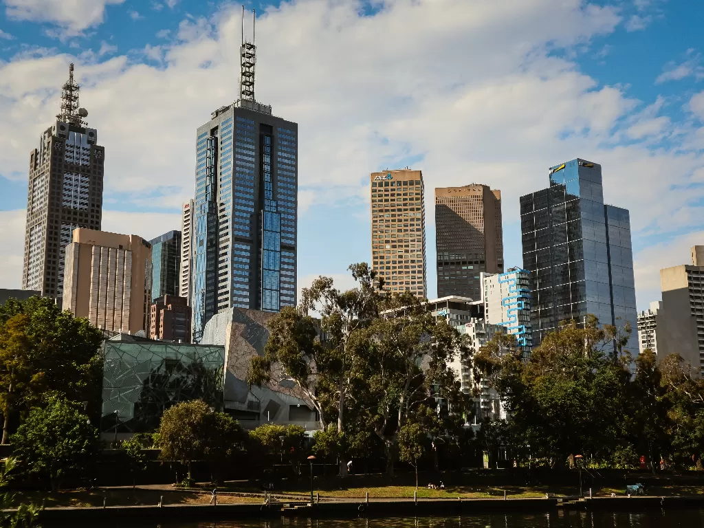 Melbourne, Australia. (photo/Ilustrasi/Pexels/Felix Haumann)
