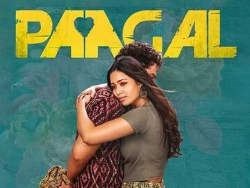 Poster Pagaal (2021). (SubTitleJm.com)