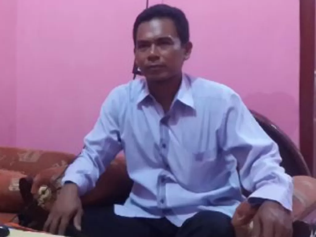 Taryadi, anggota DPRD Indramayu yang terlibat pembantaian dua petani tebu Majalengka. (Ist)