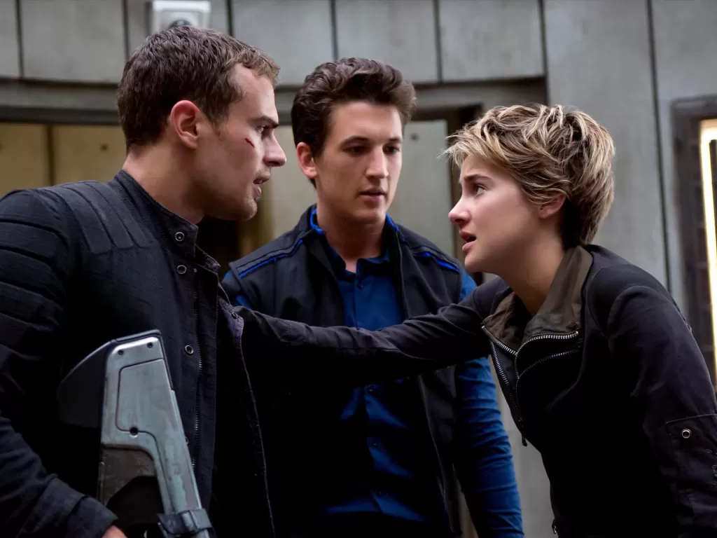 The Divergent Series: Insurgent (Summit Entertainment)