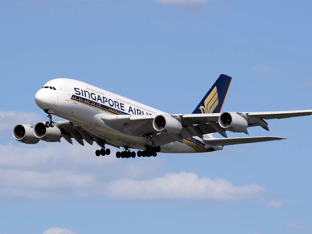 Singapore Airlines. (photo/Dok. Wikipedia)