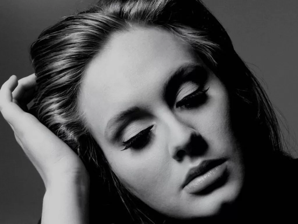 Adele. (Instagram/@adele)