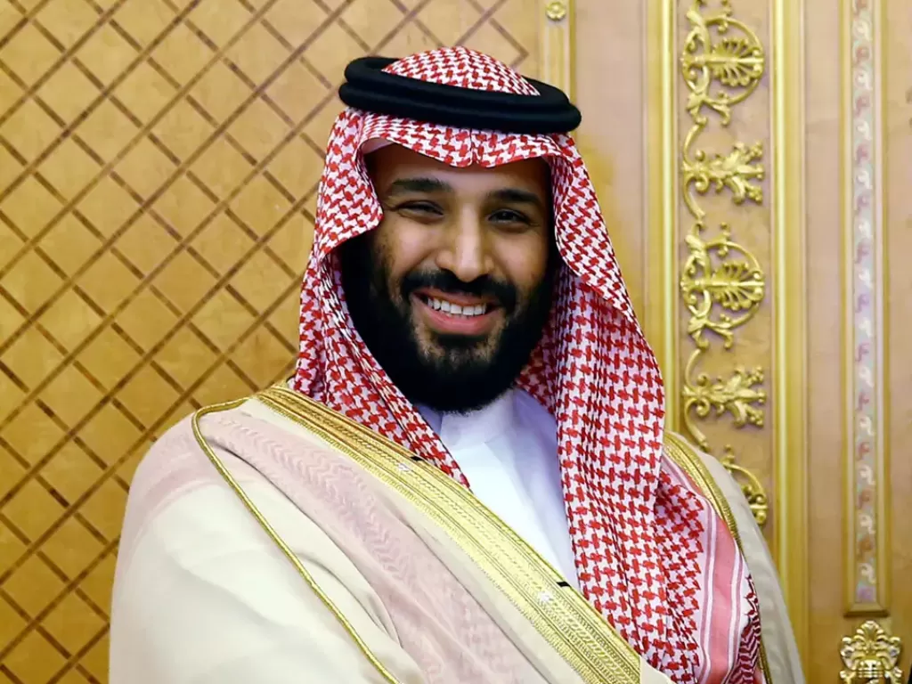 Pangeran Arab Saudi, Muhammad Bin Salman (AP:Associated Press)