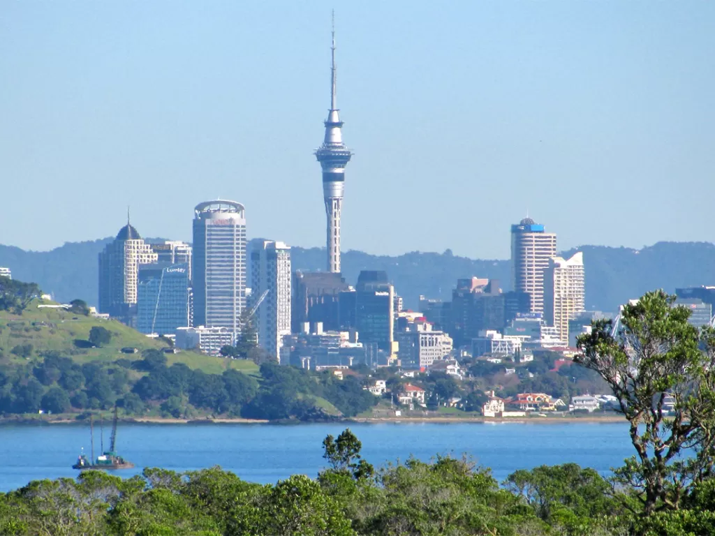 Selandia Baru. (photo/Dok. Wikipedia)