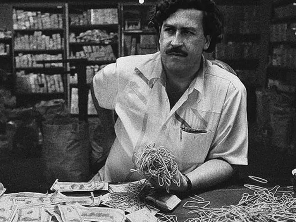 Pablo Escobar (Legit.ng)