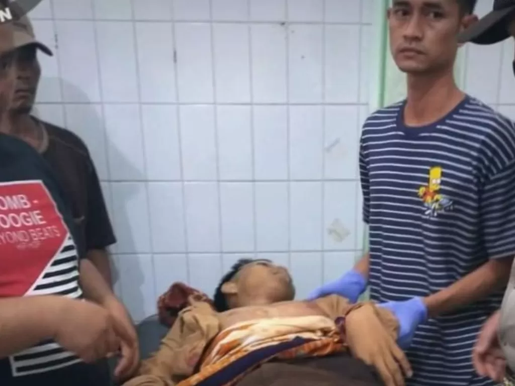 Remaja SMP tewas ditusuk senjata tajam saat berkelahi di Bengkulu (Instagram/infolubuklinggau)