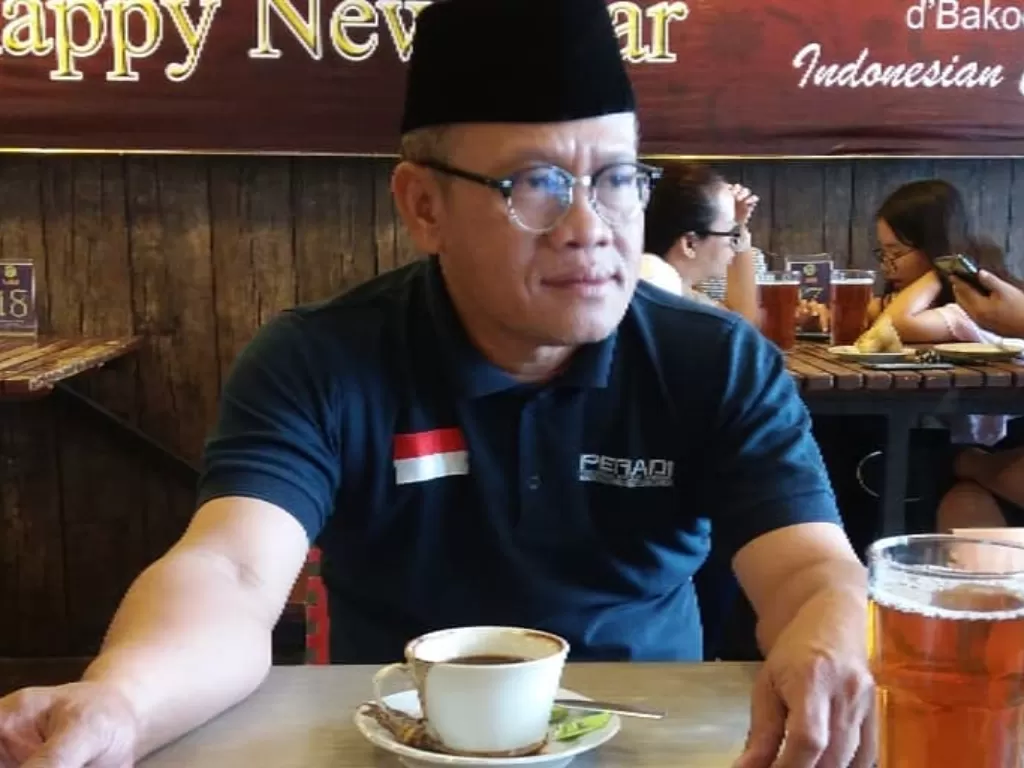 Ketua Indonesia Police Watch (IPW) Sugeng Teguh Santoso (Instagram)