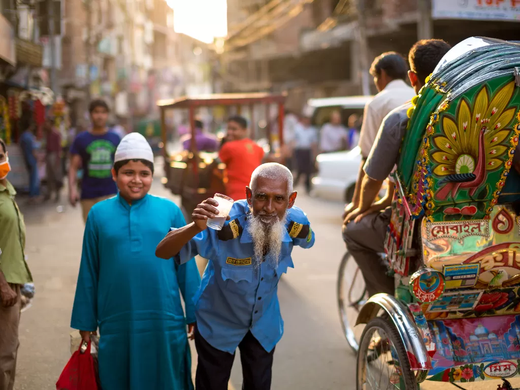 India. (photo/Ilustrasi/Pexels/Kelly Lacy)
