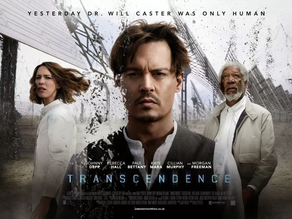 Transcendence (Warner Bros. Pictures)