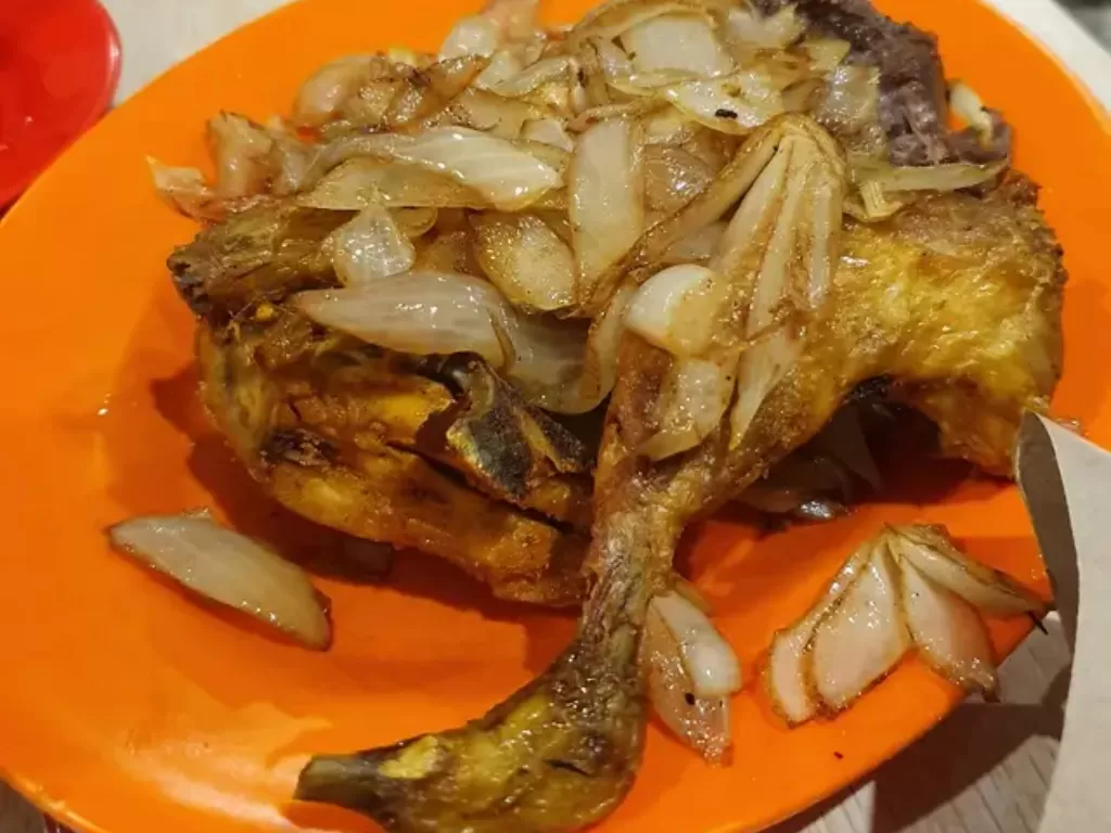 Ayam Afrika (Cookpad/Dapur Ibung)