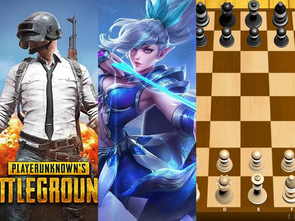 Heboh Game Online Higgs Domino Haram, Game-Game Online Ini Juga Pernah  Disebut Haram - Indozone News