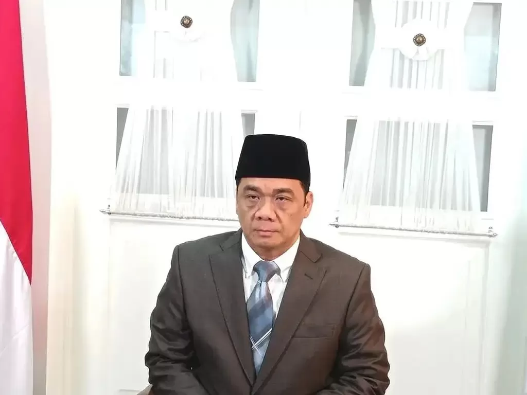 Wakil Gubernur DKI Jakarta Ahmad Riza Patria. (Instagram/@arizapatria)