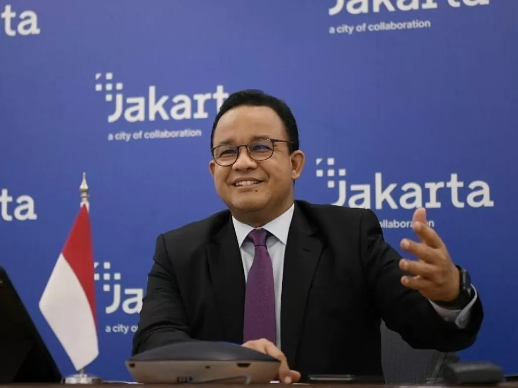 Gubernur DKI Jakarta, Anies Baswedan. (Instagram/@aniesbaswedan)