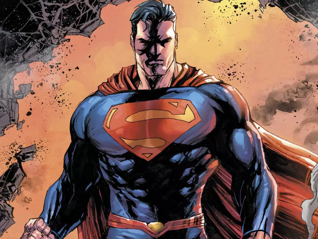 Superman menjadi karakter yang paling banyak dijadikan kata sandi. (Photo/Greenscene)