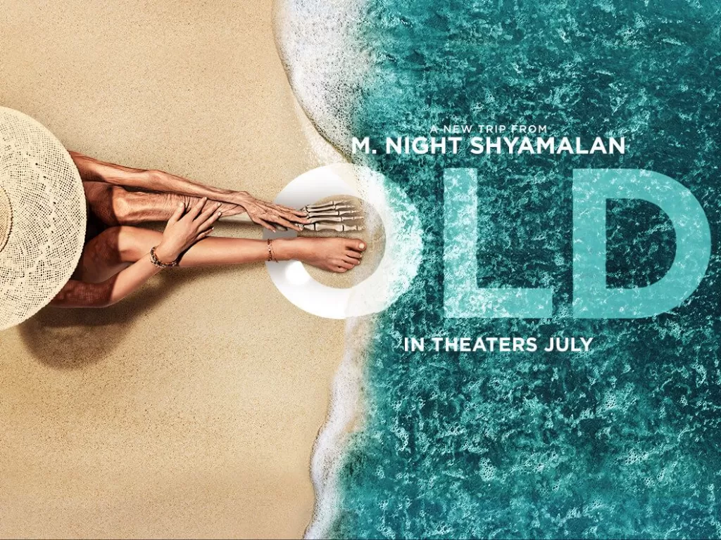 Poster 'Old' (2021) (universalpictures.com)